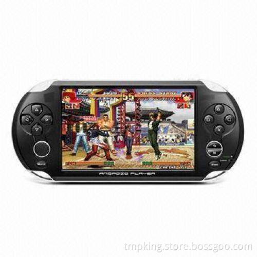 Pure Touch Screen Tablet PC with Built-in Bluetooth, G-Sensor, 512MB DDR2 Memory and 4GB Disk
